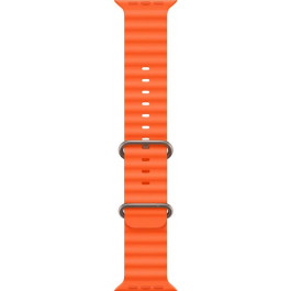 Apple Ocean Band для  Watch 49mm - Orange (MT653)