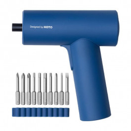   HOTO Electric Screwdriver Gun QWLSD008 Blue