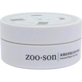   Zoo Son Гідрогелеві патчі для очей Zoo:Son Collagen Seaweed Eye Mask з Екстрактом водоростей 60 г (694134933