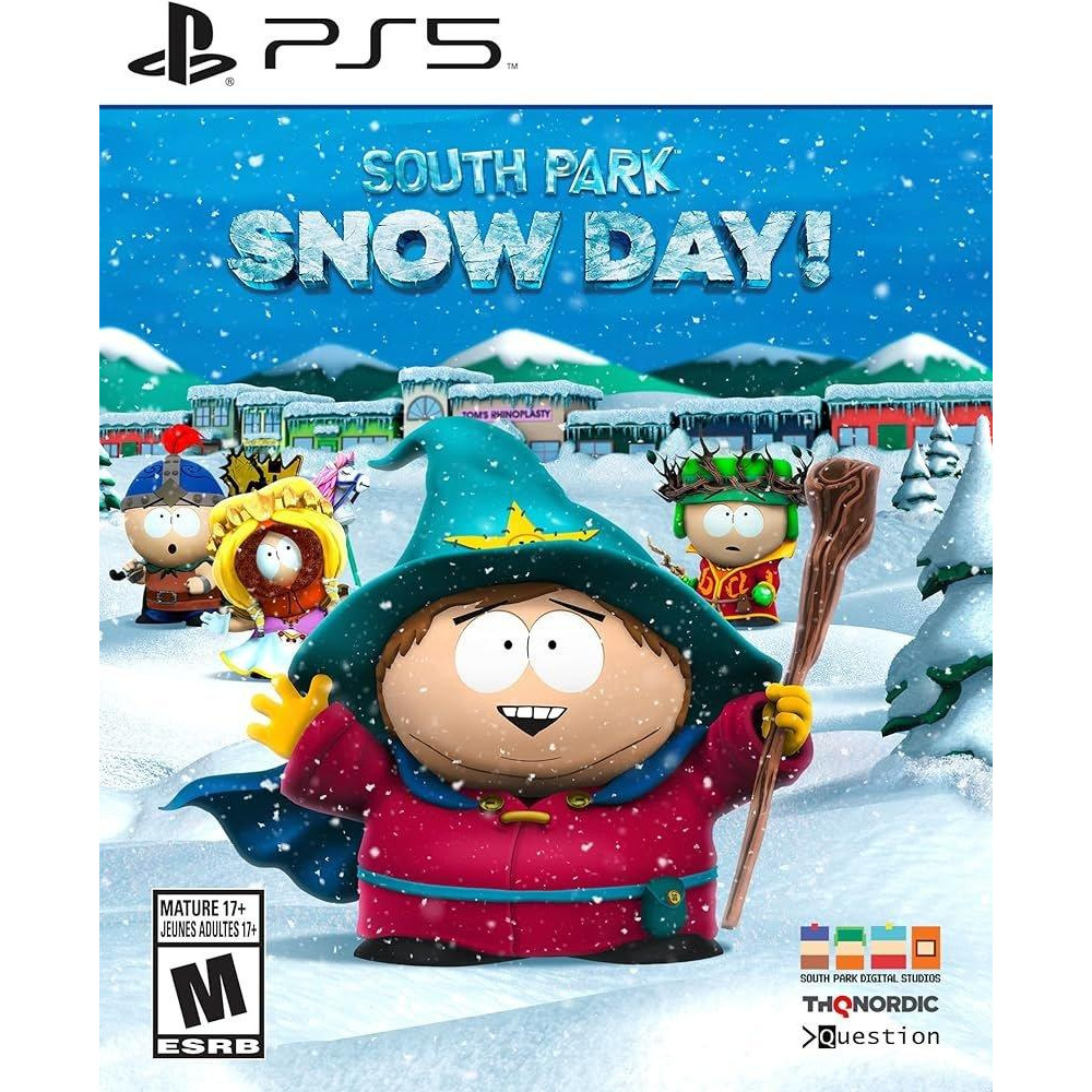  South Park: Snow Day! PS5 - зображення 1