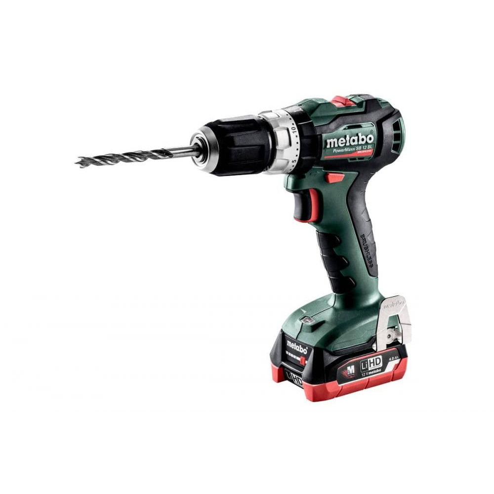 Metabo SB 12 BL (601077800) - зображення 1