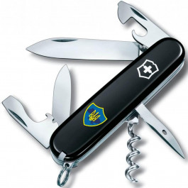   Victorinox SPARTAN UKRAINE Трезубец на щите 1.3603.3_T1080u (Vx13603.3_T1080u)