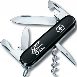   Victorinox SPARTAN UKRAINE Трезубец готический белый 1.3603.3_T0630u (Vx13603.3_T0630u)