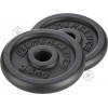 Energetics Cast Iron Disc Pair 30 mm 2x2,5kg (108792) - зображення 1