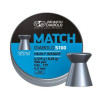 JSB Blue Match Diabolo S 100 4.5 мм, 0.535 г, 500 шт. - зображення 1