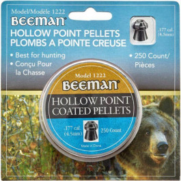   Beeman Hollow Point 4.5 мм 250 шт/уп (1222)