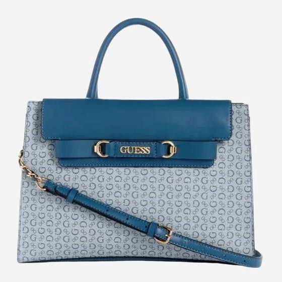 GUESS Сумка жіноча  14490702(blue) Блакитна - зображення 1