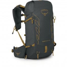 Osprey Talon Velocity 20 / S/M Dark Charcoal/Tumbleweed Yellow (10005885)