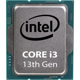   Intel Core i3-13100 (CM8071505092202)