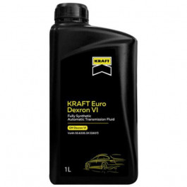   Kraft Energy Euro ATF Dexron VI 1л