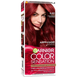 Garnier Крем-краска для волос  Color Sensation 6.60 Интенсивный рубиновый 110 мл