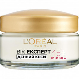 L'Oreal Paris Крем дневной для лица  Dermo Expertise 45+ 50мл (3600522264675)