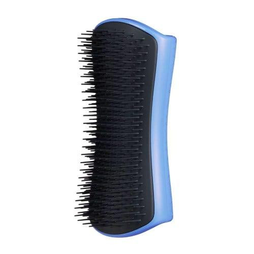 Pet Teezer Щітка  Detangling&Grooming Blue Grey для розплутування вовни собак, синьо-сіра (p5060926680576) - зображення 1