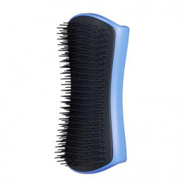   Pet Teezer Щітка  Detangling&Grooming Blue Grey для розплутування вовни собак, синьо-сіра (p5060926680576)