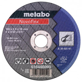   Metabo Novoflex A 30, 100x2,5 (616446000)