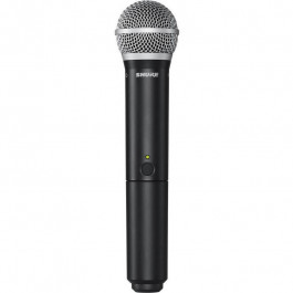   Shure Ручний передавач BLX2/PG58