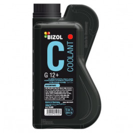   BIZOL ANTIFREEZE G12+ Concentrate 1л (B1430)