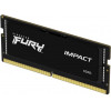 Kingston FURY 32 GB SO-DIMM DDR5 4800 MHz FURY Impact (KF548S38IB-32) - зображення 2