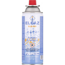   EL GAZ ELG-500 227g