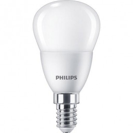   Philips EcohomeLEDLustre 5W 500Lm E14 840P45NDFR (929002970037)