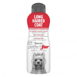 TropiClean Шампунь для довгої шерсті собак  Perfect Fur Ідеальна шерсть 473 мл (645095000148)