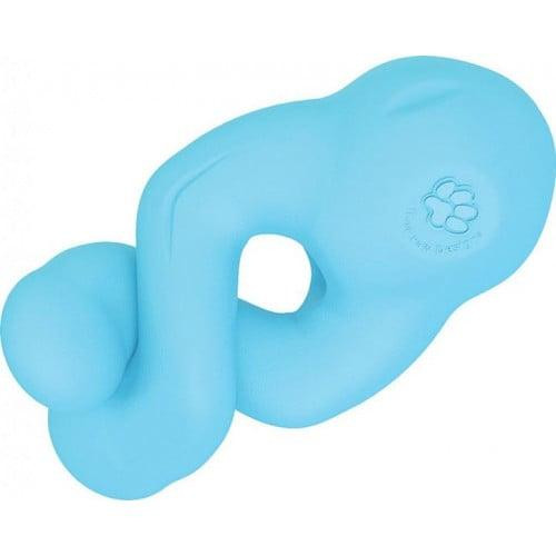 West Paw Іграшка для собак  Tizzi Dog Toy блакитна, 18 см (0747473732440) - зображення 1