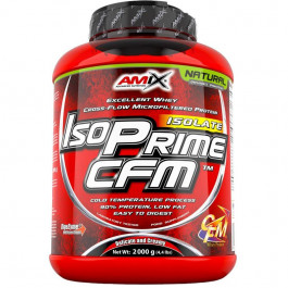   Amix IsoPrime CFM Isolate pwd 2000 g /57 servings/ Chocolate