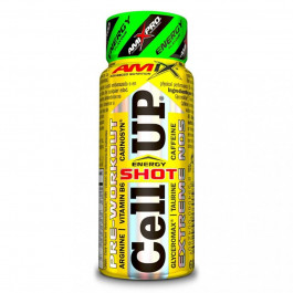   Amix CellUP Shot 60 ml / Energy