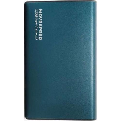 Movespeed M20 20000 mAh 130W (M20-130B) - зображення 1