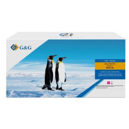 G&G Картридж HP 117A CL 150a/150nw/178nw/179fnw Magenta (G&G-W2073A)