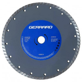   Gerrard Turbo 230x22.23мм (4282614)