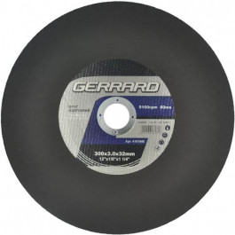   Gerrard 300х3,0х32 (4181848)