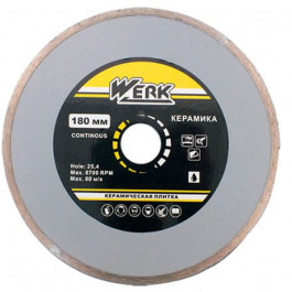   WERK 1A1R 200x5x25.4 (4232624)