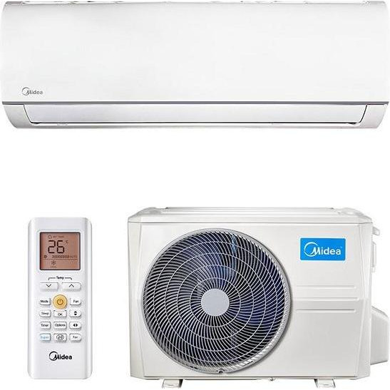 Midea Blanc DС MA-12N8DO-I/MA-12N8D0-O - зображення 1