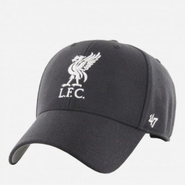   47 Brand Кепка  Mvp  Epl Liverpool Fc England Epl-Ssmvp04Wbv-Bkd One Size Черная (194165093714)