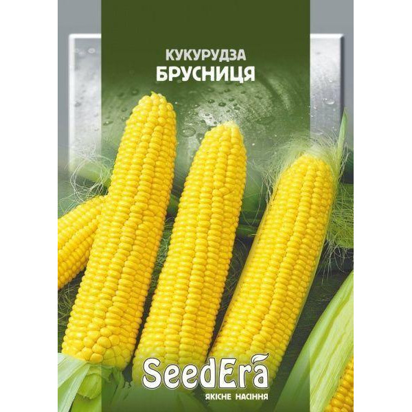 ТМ "SeedEra" Насіння  кукурудза Брусничка 20г (4823073727393) - зображення 1