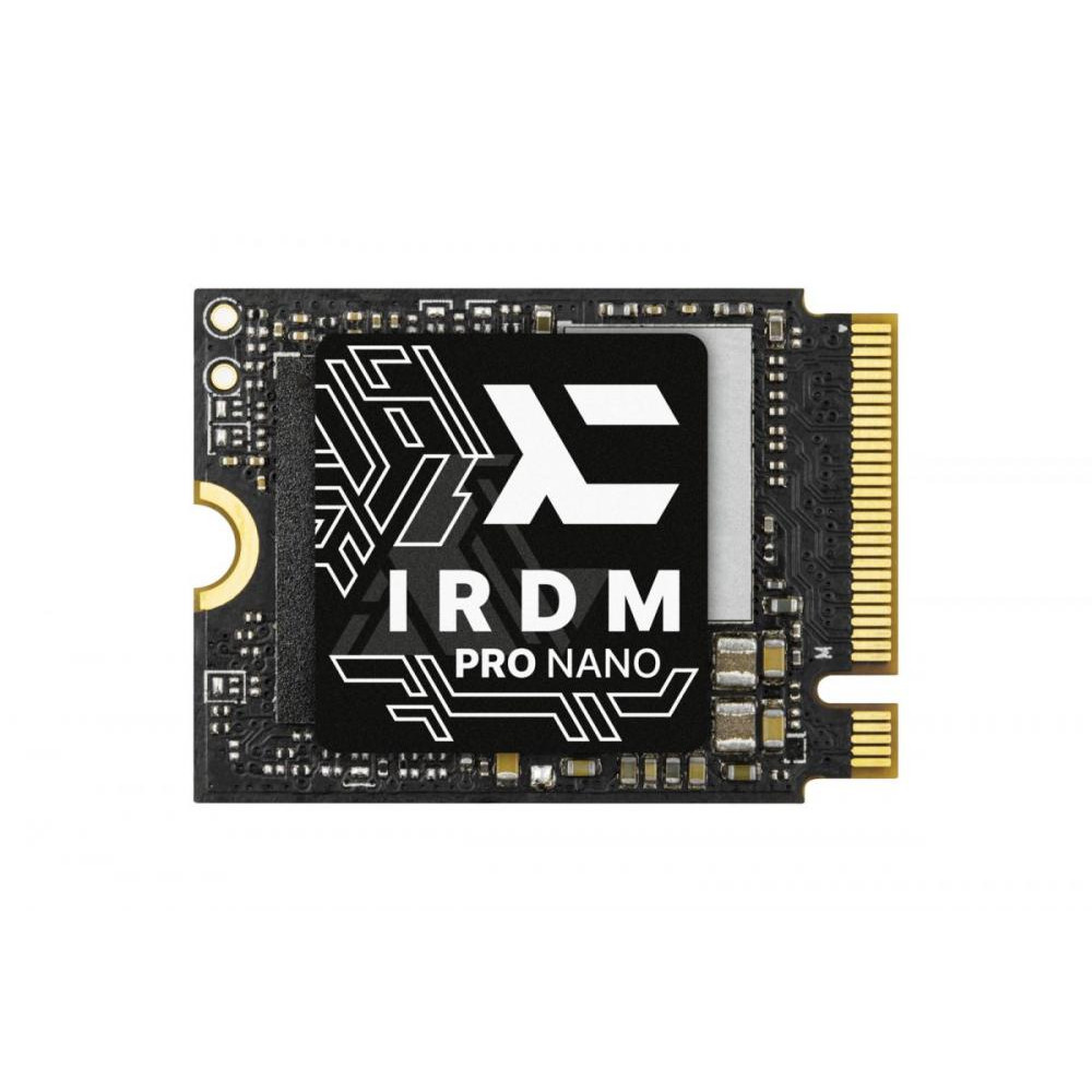 GOODRAM IRDM Pro Nano 2 TB (IRP-SSDPR-P44N-02T-30) - зображення 1