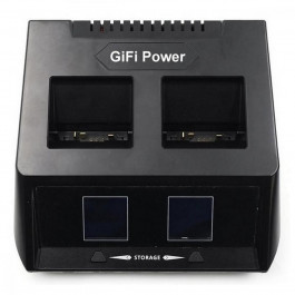   GiFi Power Fast Balance Charger 2in1 (HCHG)