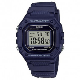   Casio Standard Digital W-218H-2AVEF