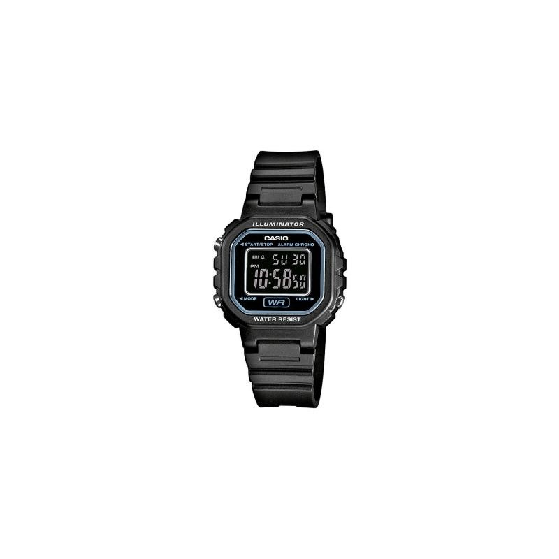 Casio Standard Digital LA-20WH-1BEF - зображення 1