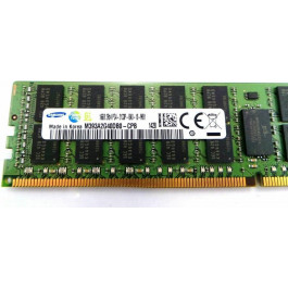 Samsung 16 GB DDR4 2133 MHz (M393A2G40DB0-CPB)