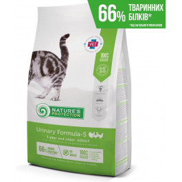 Nature's Protection Urinary Formula-S 7 кг NPS45771