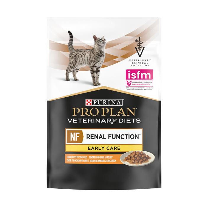 Pro Plan Veterinary Diets NF Renal Function Early Care 85 г - зображення 1