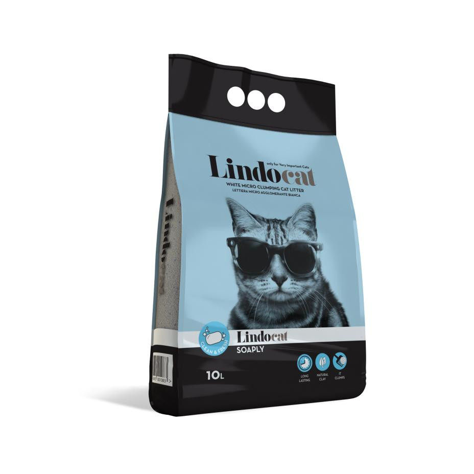 Lindocat Soaply 10 л (8006455001083) - зображення 1