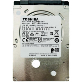 Toshiba MQ04ABxxx 1 TB (MQ04ABF100)