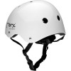 MoMi MIMI helmet / розмір 48-55см, white matte - зображення 3