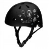 MoMi MIMI helmet / розмір 48-55см, grey matte - зображення 9