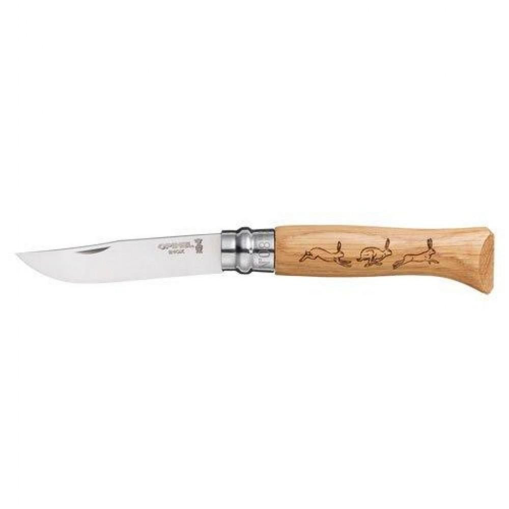 Opinel №8 «Заяц» (001623) - зображення 1