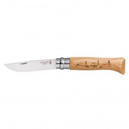   Opinel №8 «Заяц» (001623)