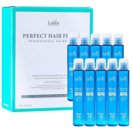   Lador Кератиновий філер для волосся  Perfect Hair Filler 13 мл х 10 шт (8809500810162)